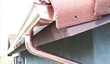 Rain Gutter Installation, Repair, Cleaning in Claymont, DE